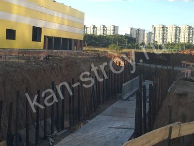 Благоустройство городской территории